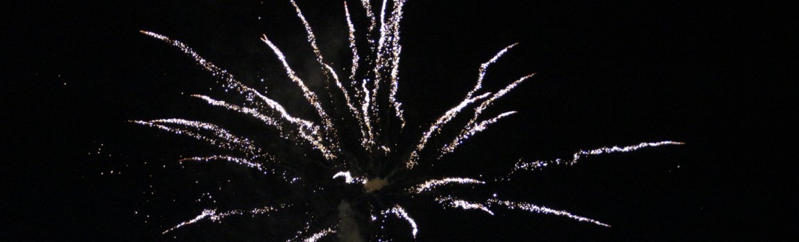 ORGANISATION DE SPECTACLES PYROTECHNIQUES