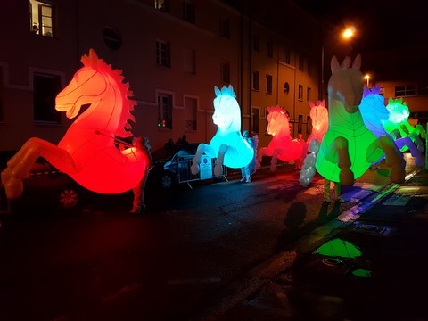 artistes et spectacles de rue oise